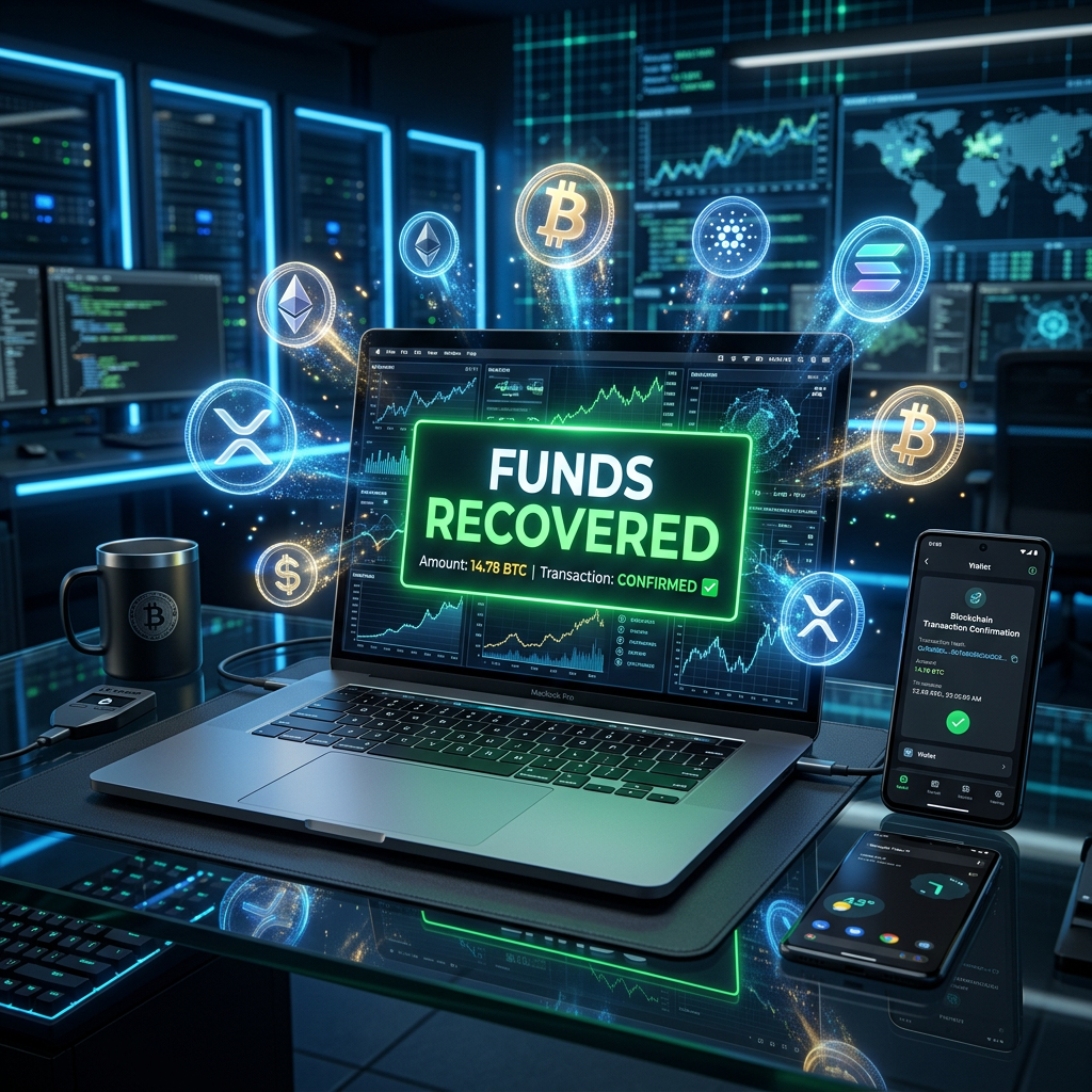 Crypto asset recovery